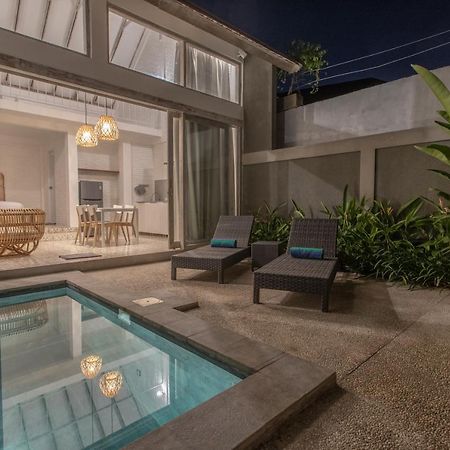 White Studio, Villa With Private Pool Canggu Zewnętrze zdjęcie