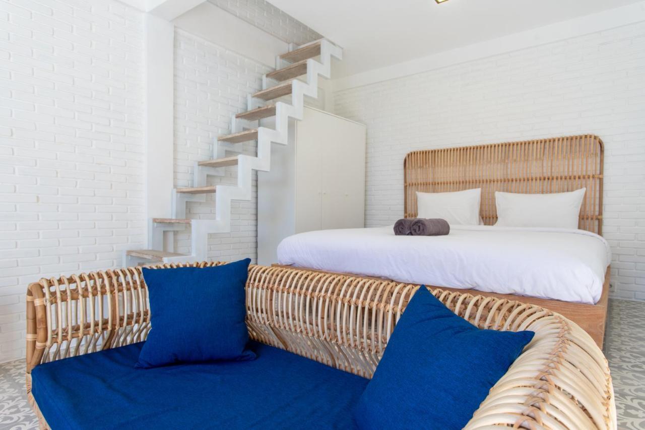 White Studio, Villa With Private Pool Canggu Zewnętrze zdjęcie